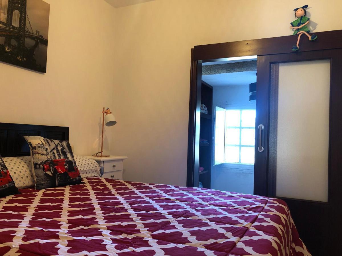 Precioso Apartamento Fina La Caprichosa En Centro De Mondariz Zewnętrze zdjęcie