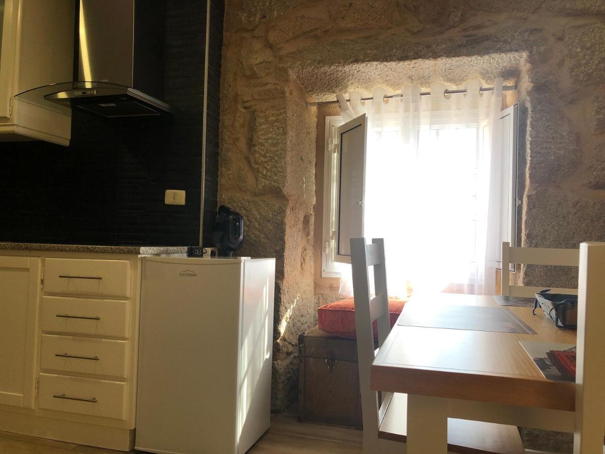 Precioso Apartamento Fina La Caprichosa En Centro De Mondariz Zewnętrze zdjęcie