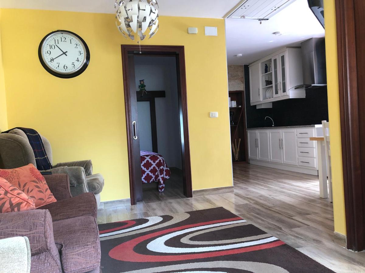 Precioso Apartamento Fina La Caprichosa En Centro De Mondariz Zewnętrze zdjęcie
