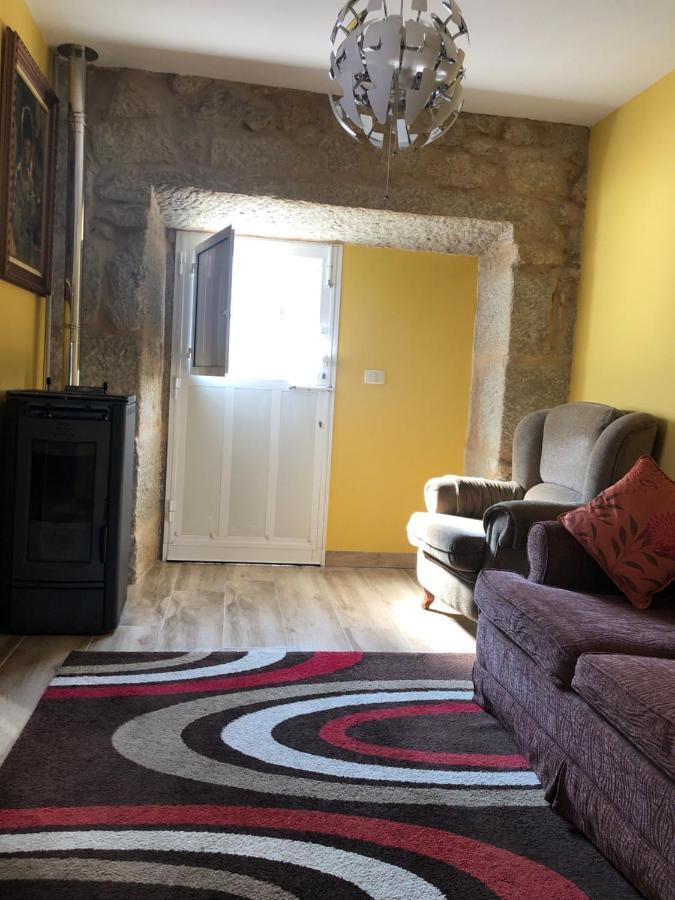Precioso Apartamento Fina La Caprichosa En Centro De Mondariz Zewnętrze zdjęcie