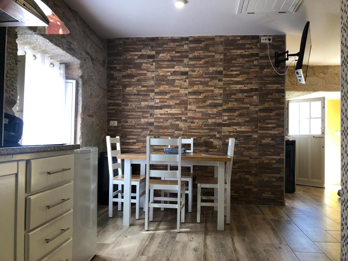 Precioso Apartamento Fina La Caprichosa En Centro De Mondariz Zewnętrze zdjęcie