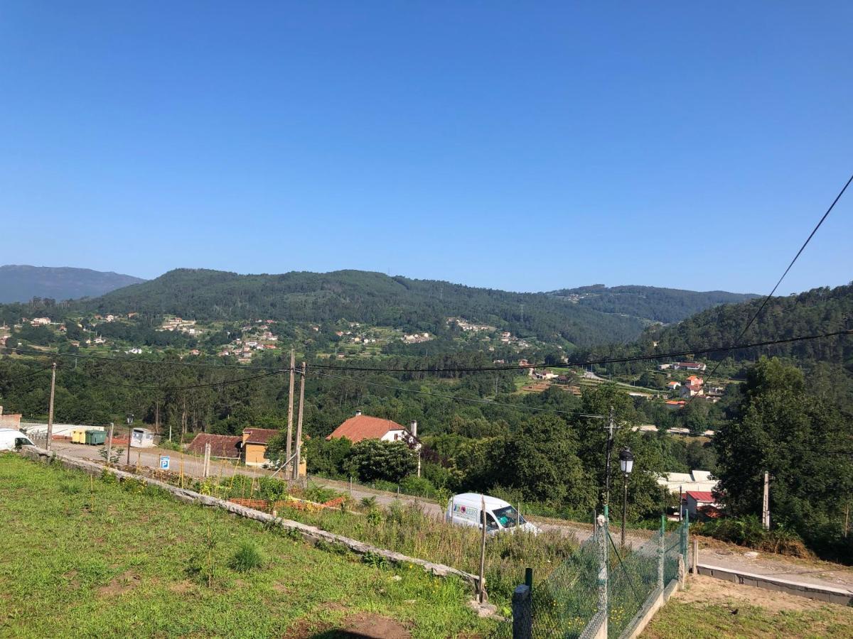 Precioso Apartamento Fina La Caprichosa En Centro De Mondariz Zewnętrze zdjęcie