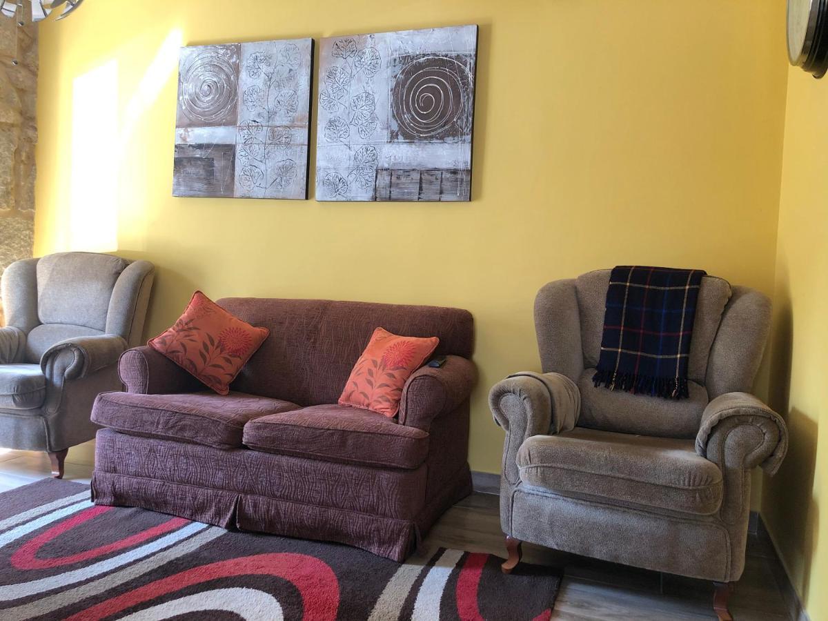 Precioso Apartamento Fina La Caprichosa En Centro De Mondariz Zewnętrze zdjęcie