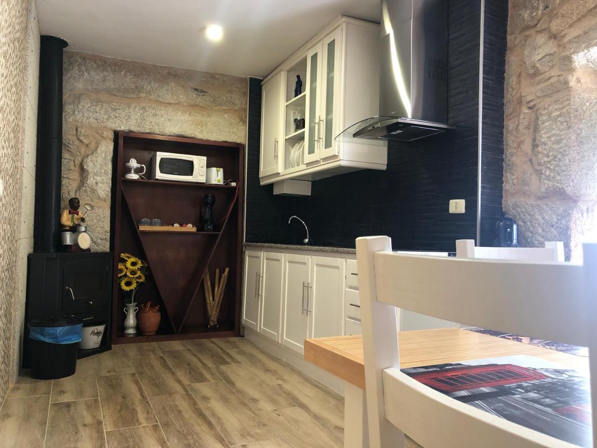 Precioso Apartamento Fina La Caprichosa En Centro De Mondariz Zewnętrze zdjęcie