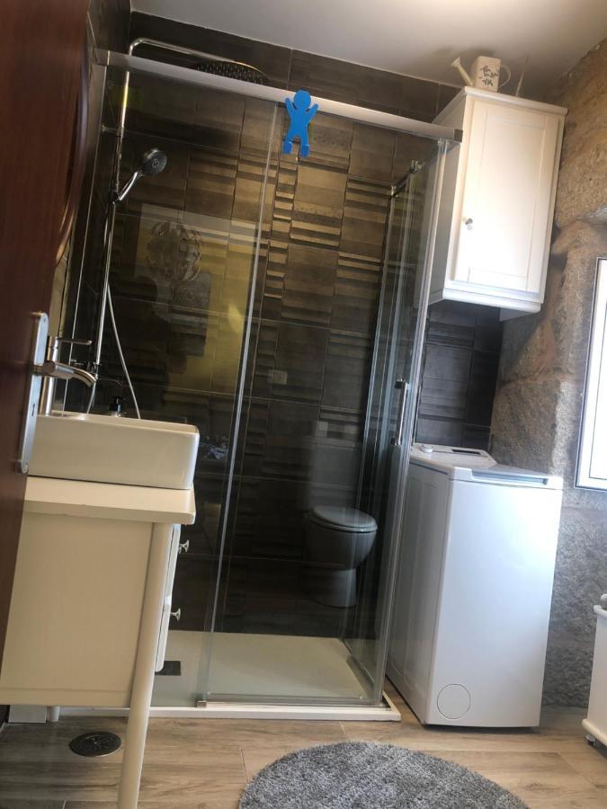 Precioso Apartamento Fina La Caprichosa En Centro De Mondariz Zewnętrze zdjęcie